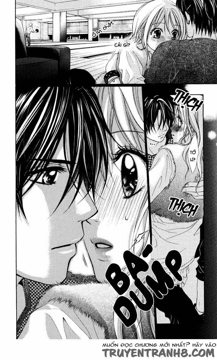 Sorairo Ageha: Chapter 8