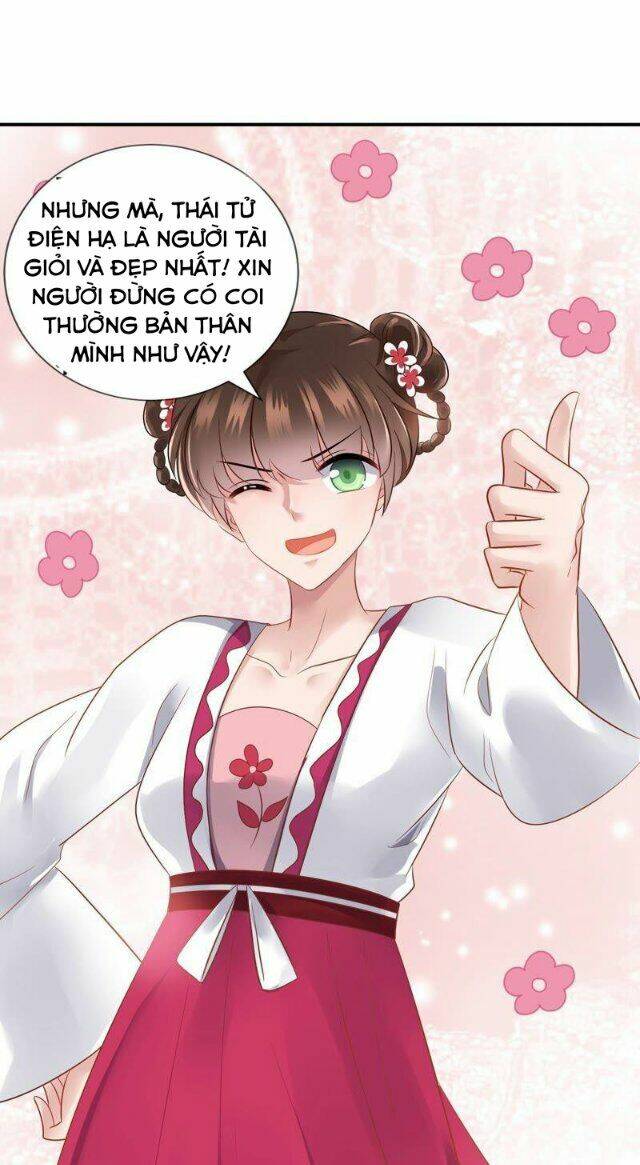 Thái Tử Điện Hạ Có Tin Vui: Chapter 138