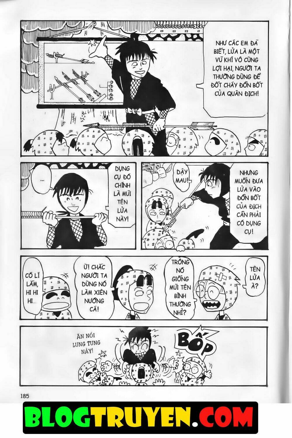 Ninja Loạn Thị Bản Đẹp: Chapter 1.8