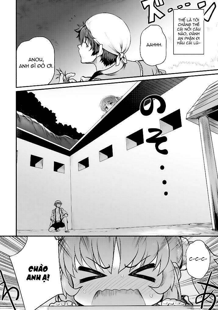Yuusha-Sama, Yukagen Wa Ikaga Desuka?: Chapter 11