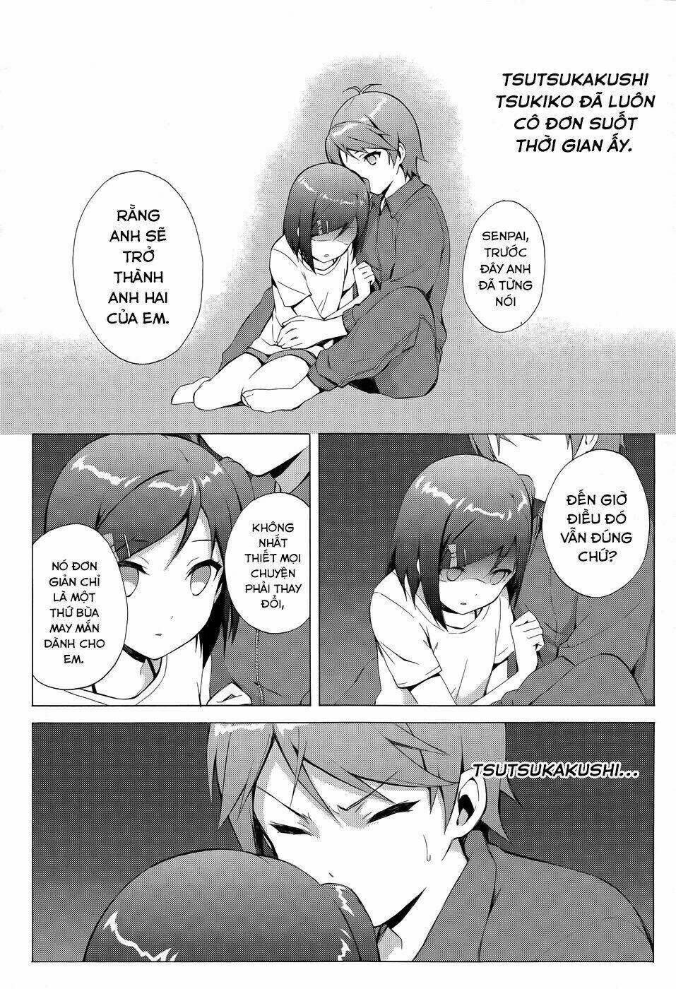 Hentai Ouji To Warawanai Neko: Chapter 27