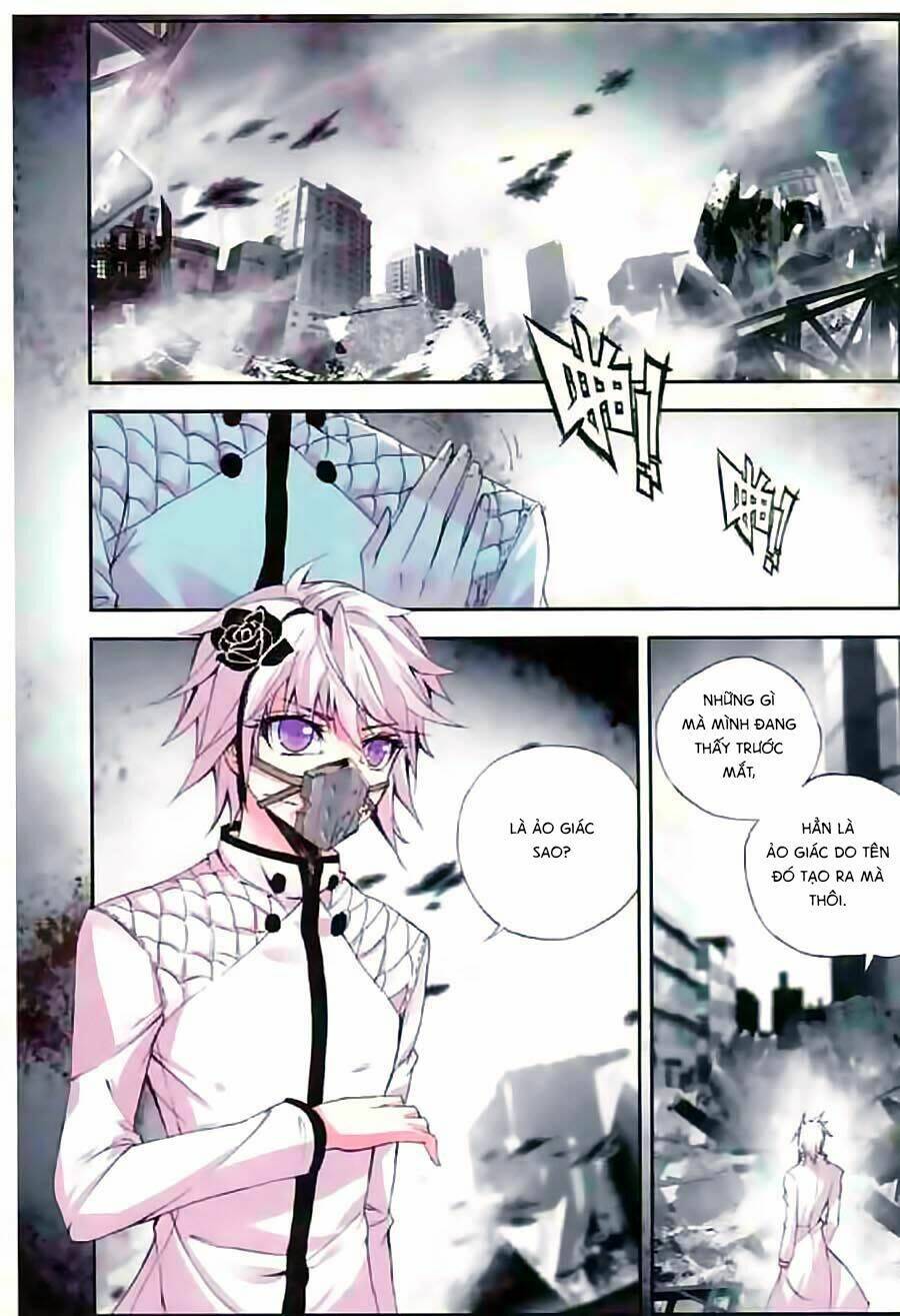 Cấp Độ Phân Liệt: Chapter 67
