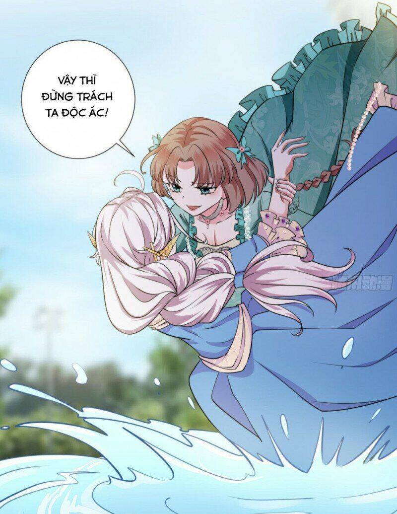 Công Chúa Phản Diện Trong Truyền Thuyết: Chapter 17