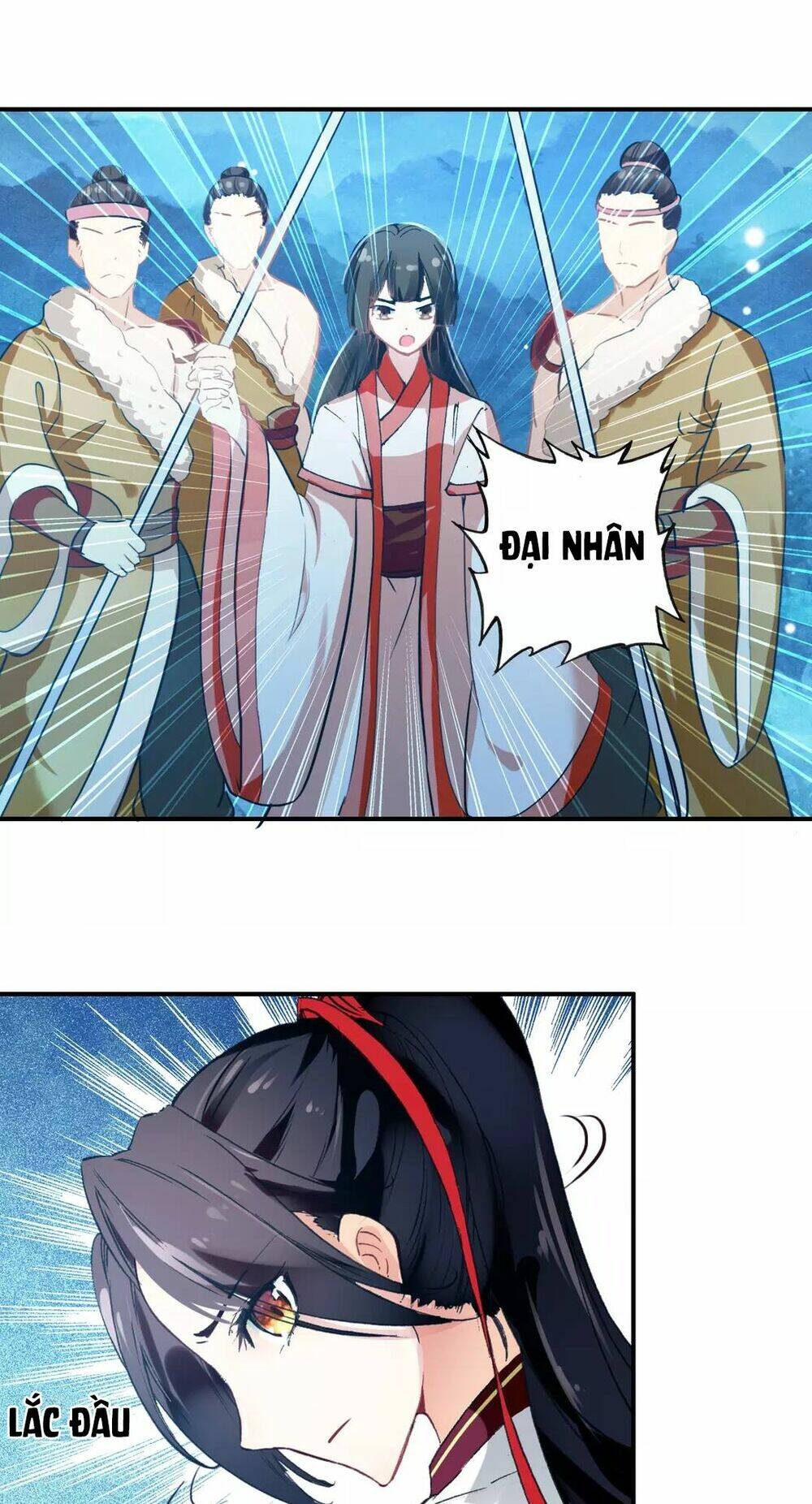 Mỹ Nhân Làm Tướng: Chapter 11