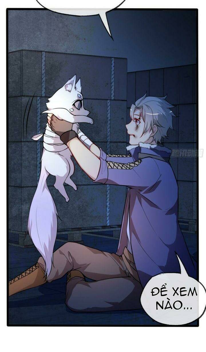 Mạt Thế Yêu Hành Ký: Chapter 3