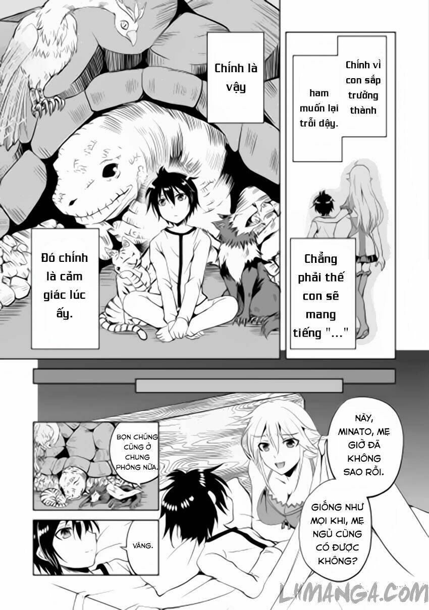 Maken No Daydreamer: Chapter 1