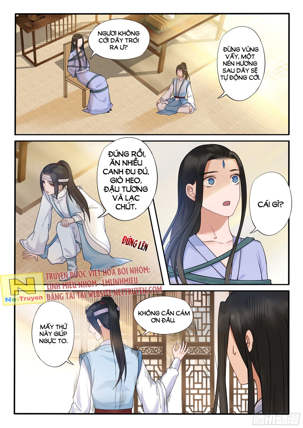 Độc Phi Ở Trên, Tà Vương Ở Dưới: Chapter 23