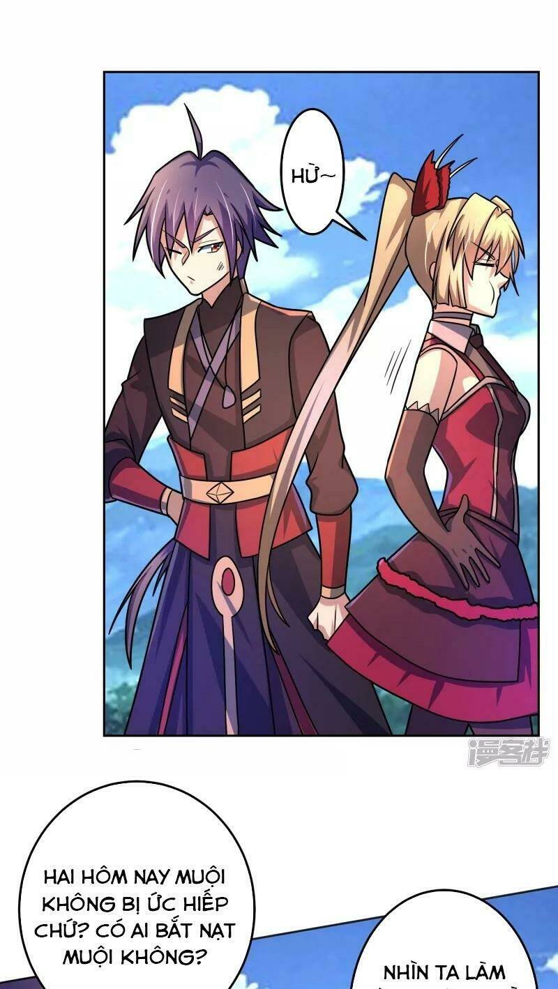 Tuyệt Thế Thánh Đế: Chapter 17