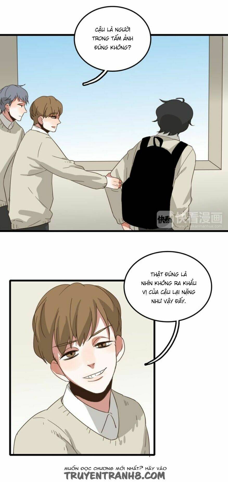 Tình Yêu Dưới Mái Hiên: Chapter 49