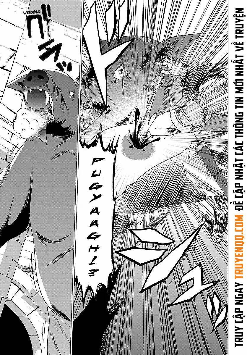 Homeless Tensei: Chapter 2