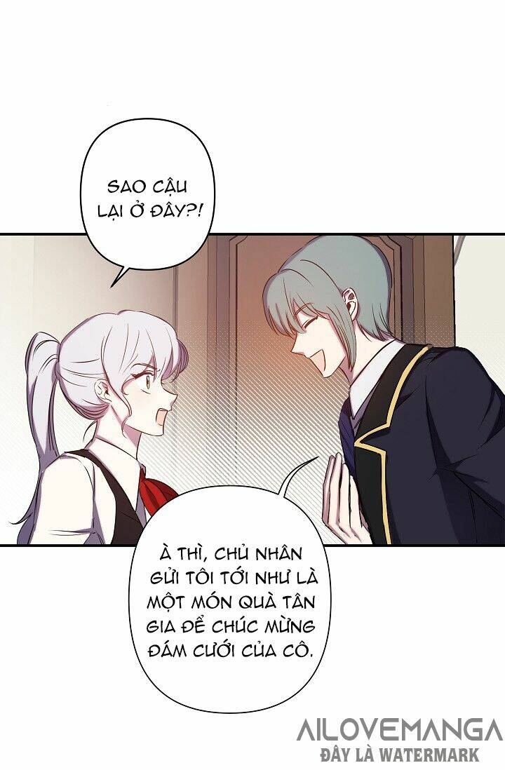 Hôn Lễ Báo Thù: Chapter 53