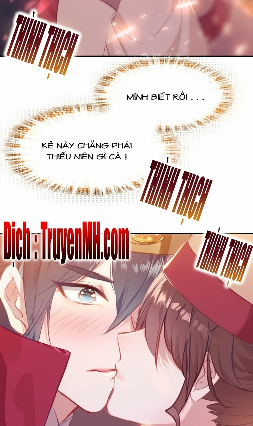 Gả Cho Một Tên Thái Giám Đáng Ghét: Chapter 95