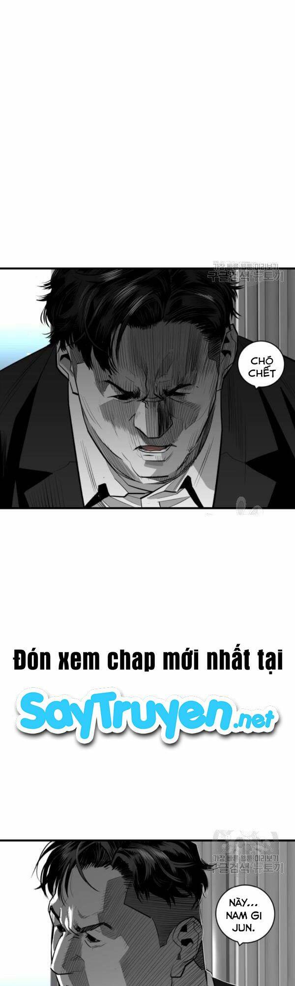 Quảng Trường Máu: Chapter 60