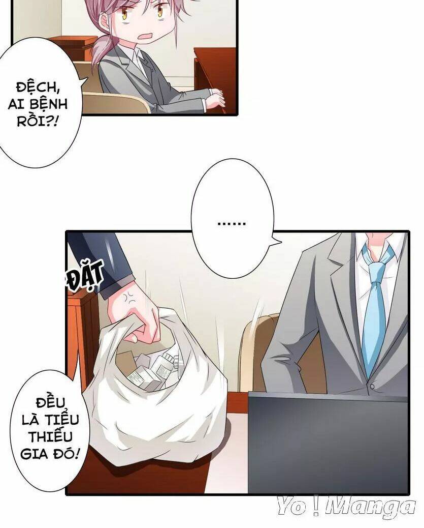 Thiểm Hôn Kinh Ái: Chapter 41