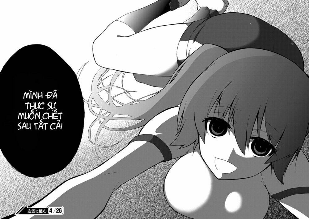 Classmate, Kamimura Yuuka Wa Kou Itta: Chapter 10