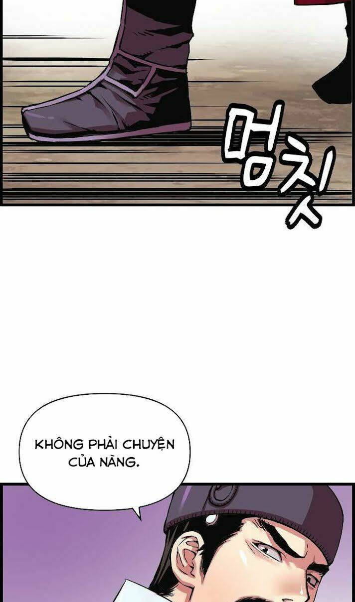 Tôi Sẽ Sống Như Một Hoàng Tử: Chapter 35