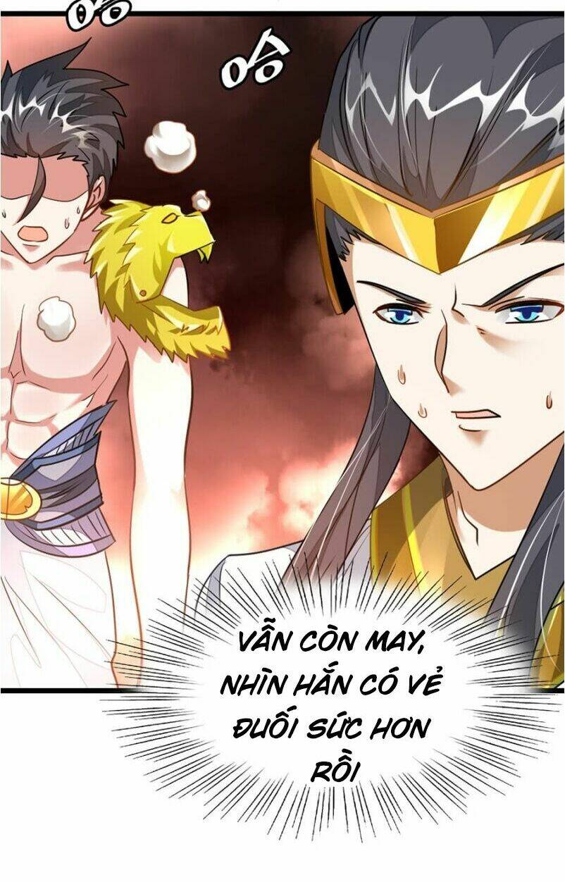Cửu Dương Thần Vương: Chapter 110