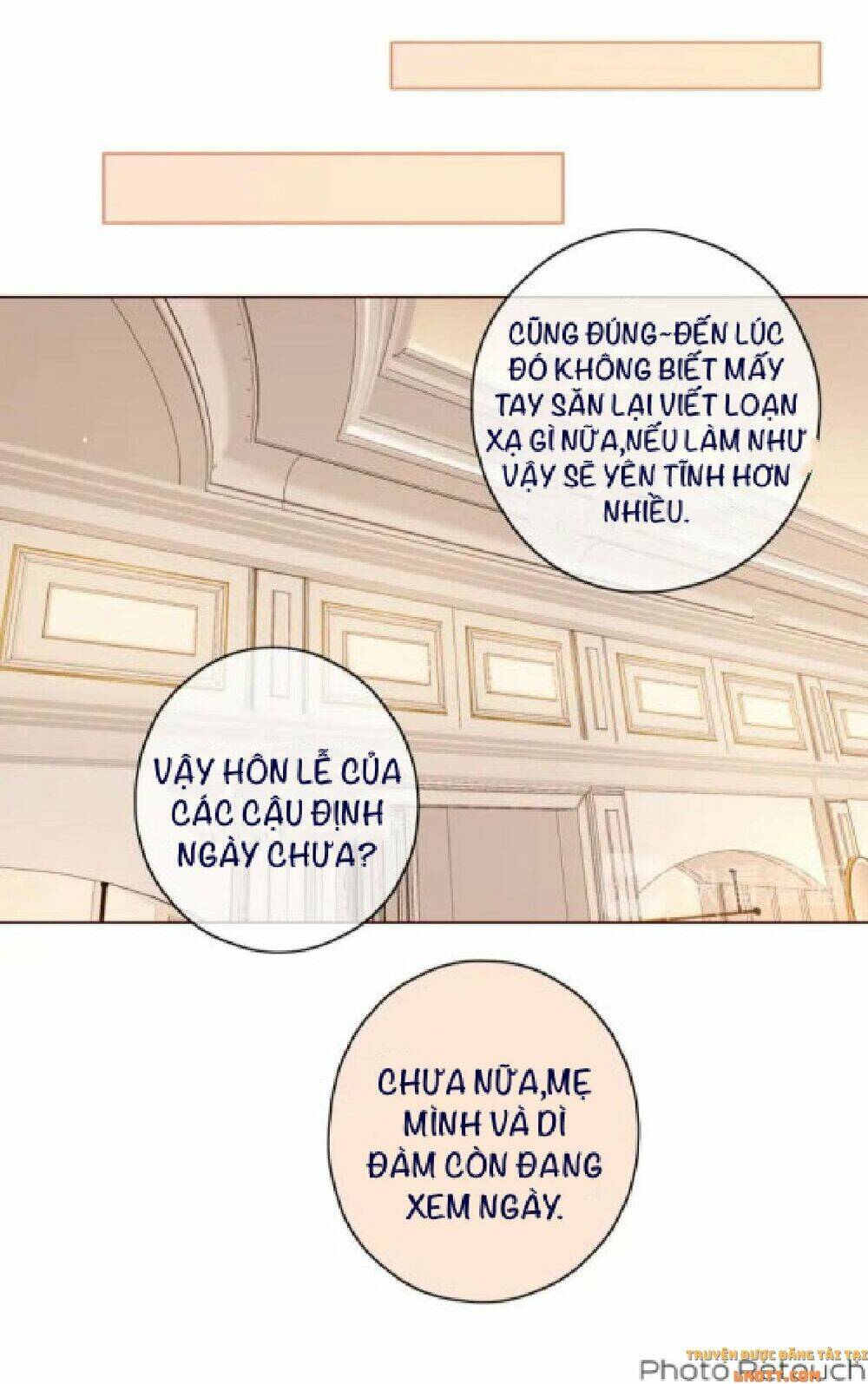 Cô Ấy Không Đáng Yêu: Chapter 81