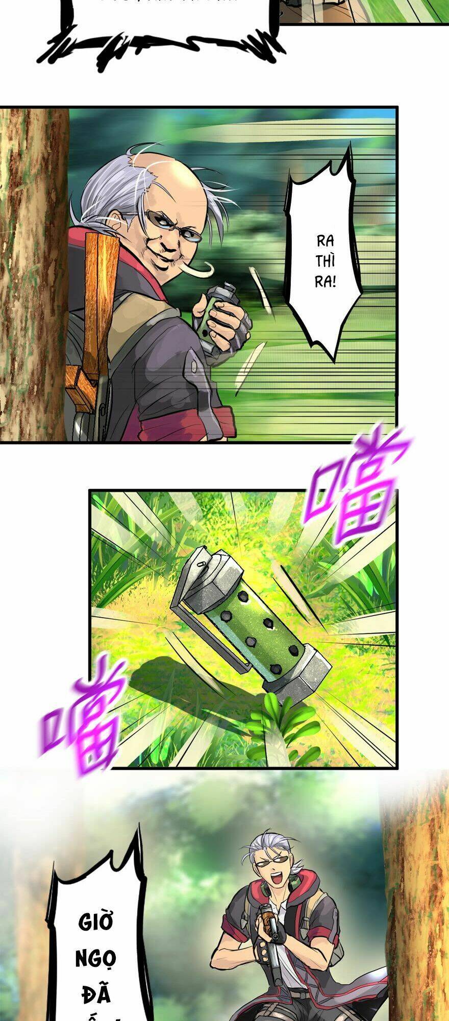 Vua Sinh Tồn: Chapter 99