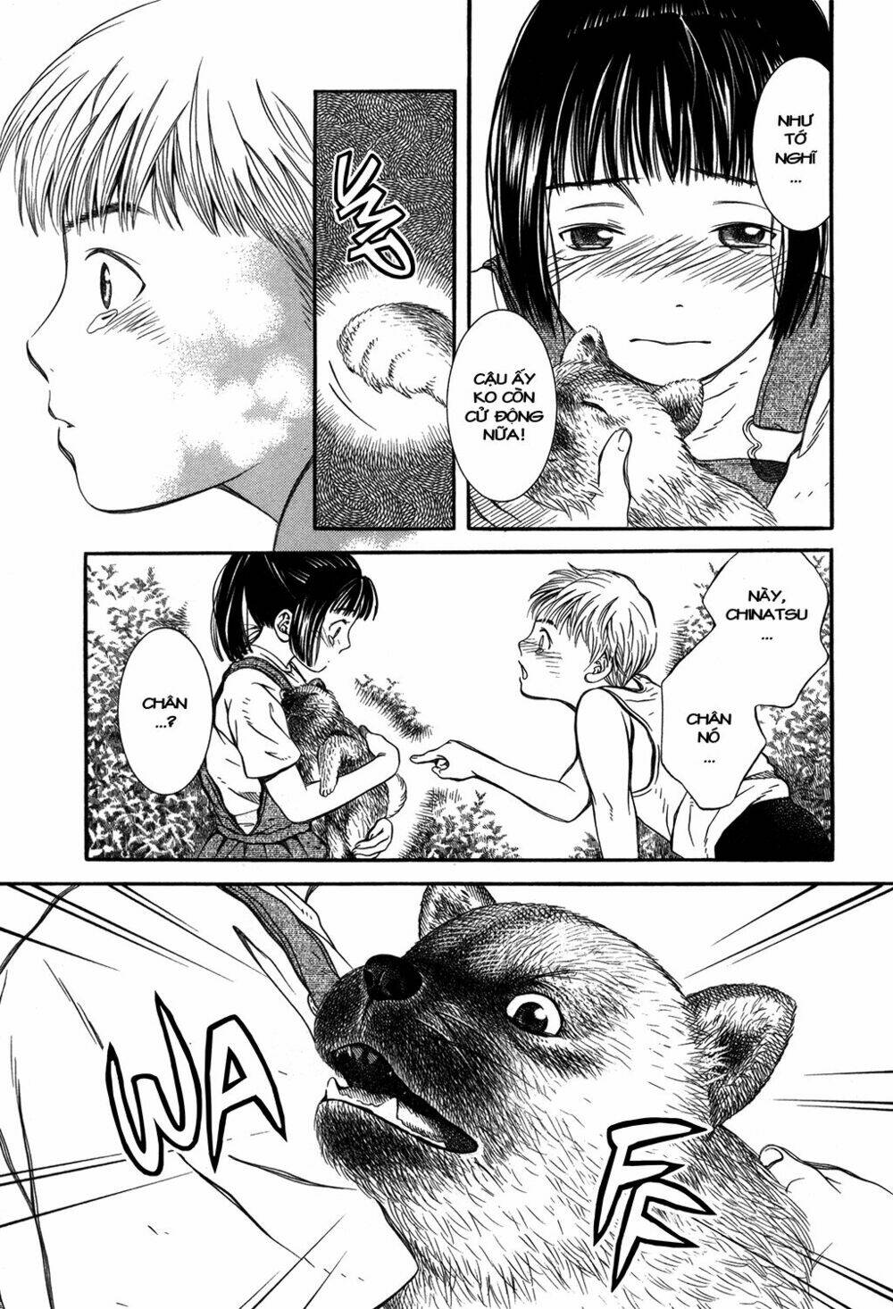 Chinatsu No Uta: Chapter 5