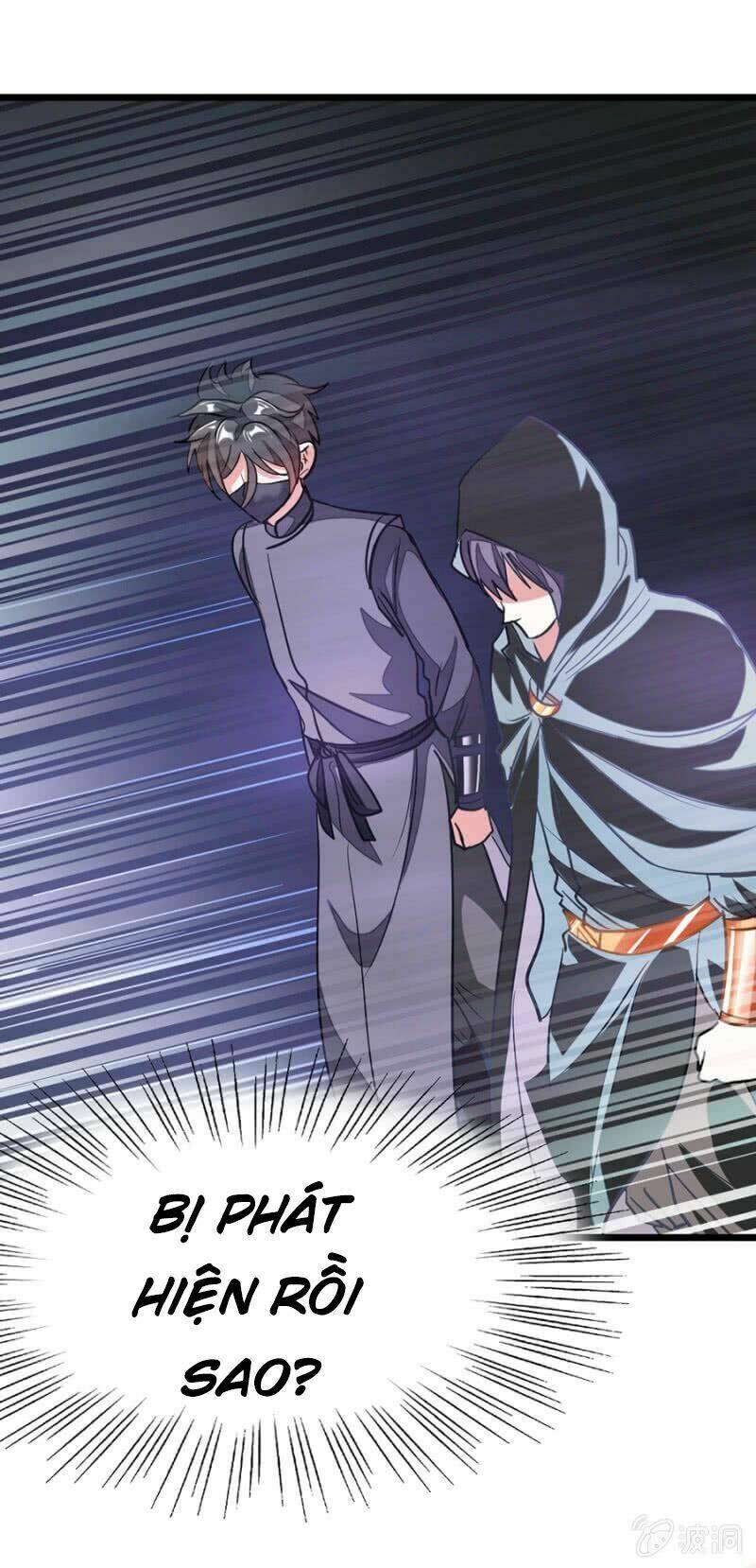 Cửu Dương Thần Vương: Chapter 86