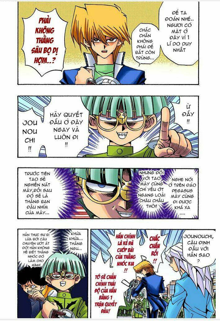 Vua Trò Chơi Full Màu: Chapter 167