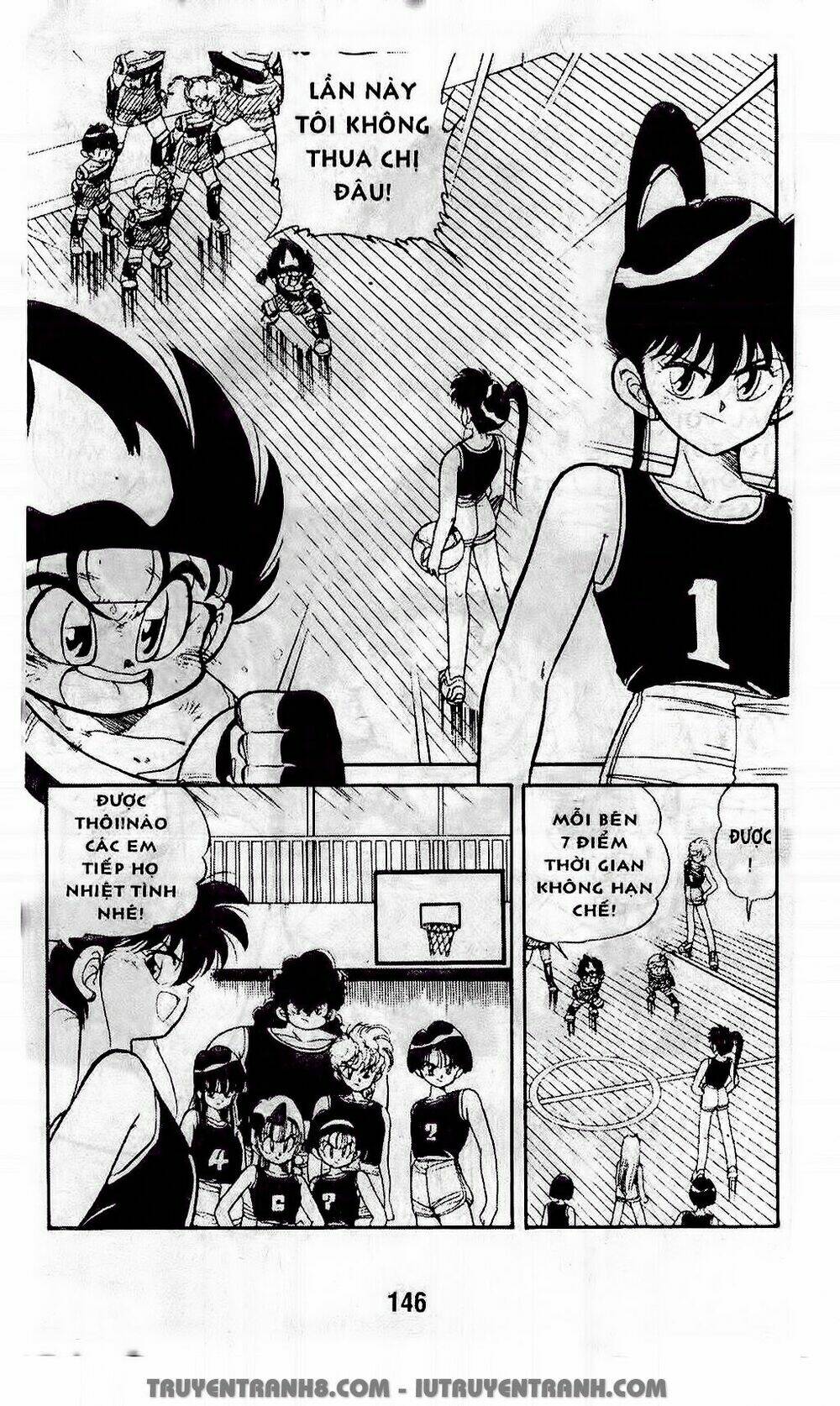 Vua Bóng Ném: Chapter 51.2