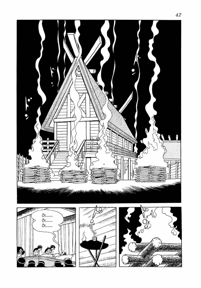 Chim Lửa: Chapter 11