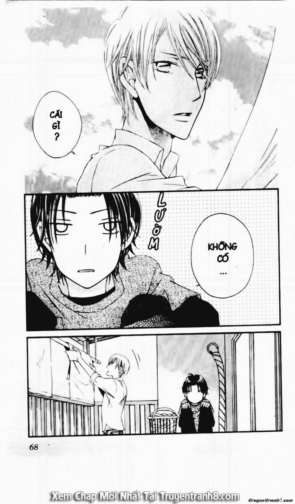 Tiểu Thư Sachie: Chapter 52