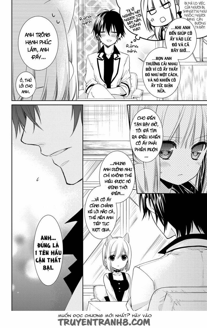 Kudamimi No Neko: Chapter 13
