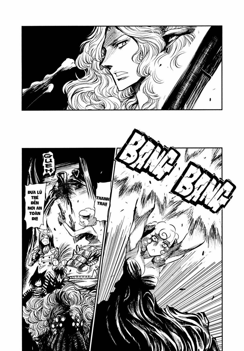 Keyman: Chapter 54