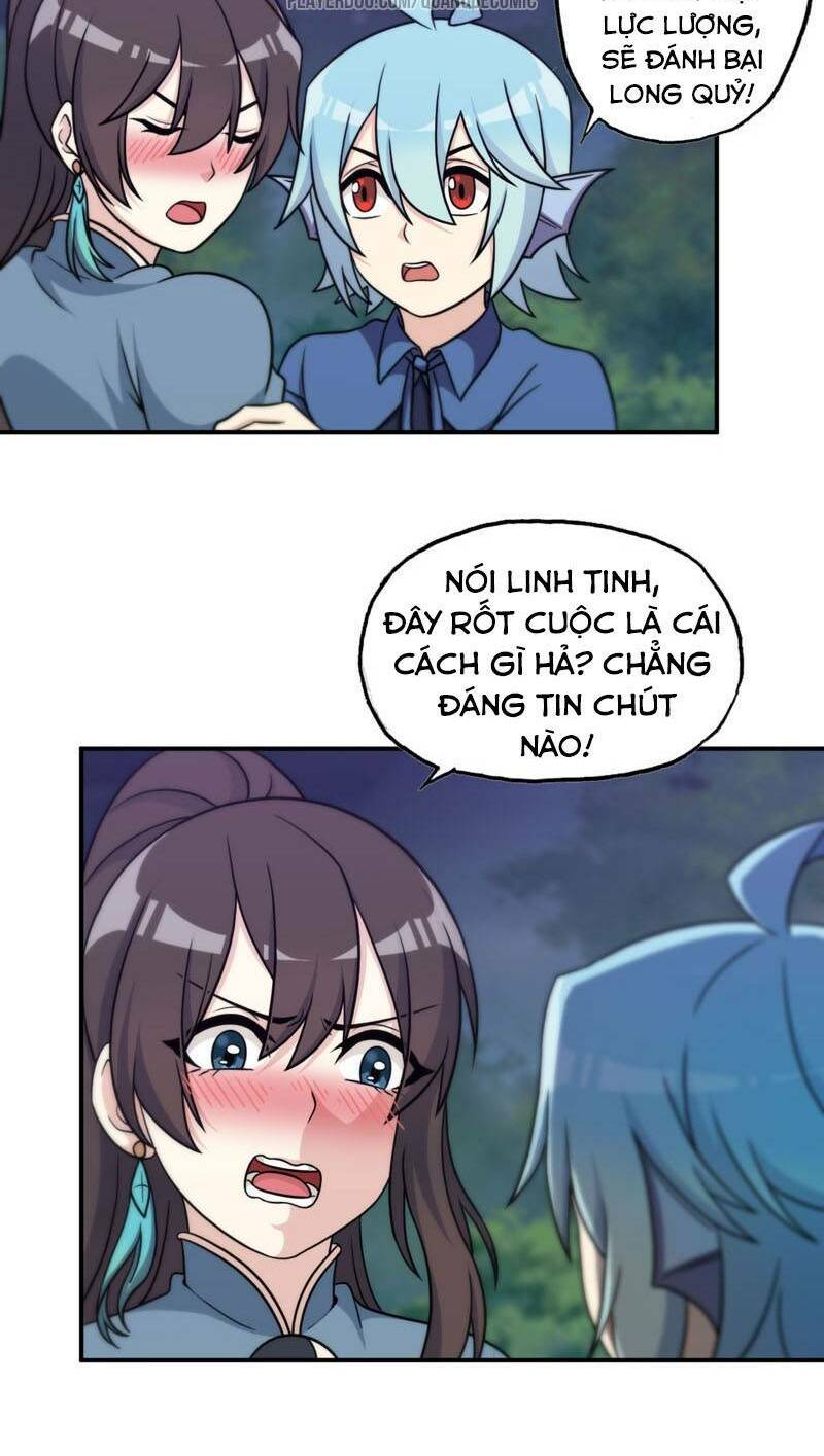 Khởi Đầu Bằng Một Con Côn: Chapter 29