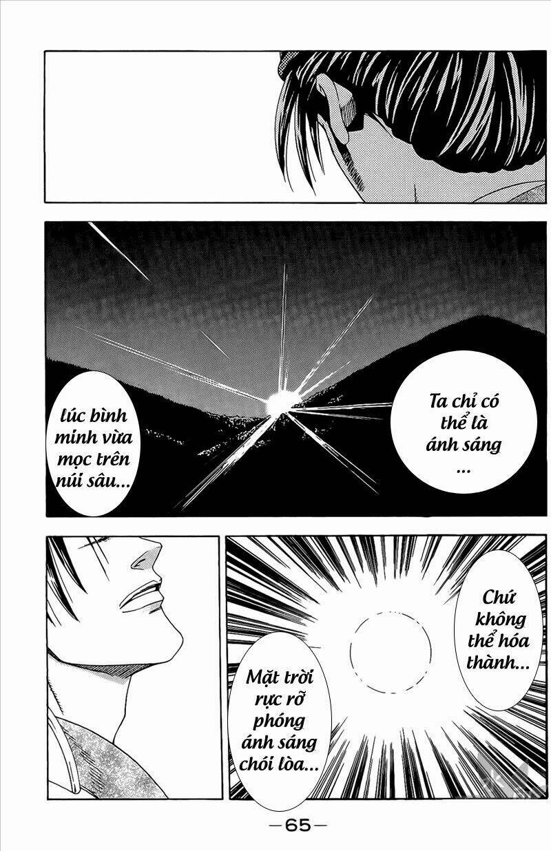 Thiếu niên vương phần 2: Chapter 46