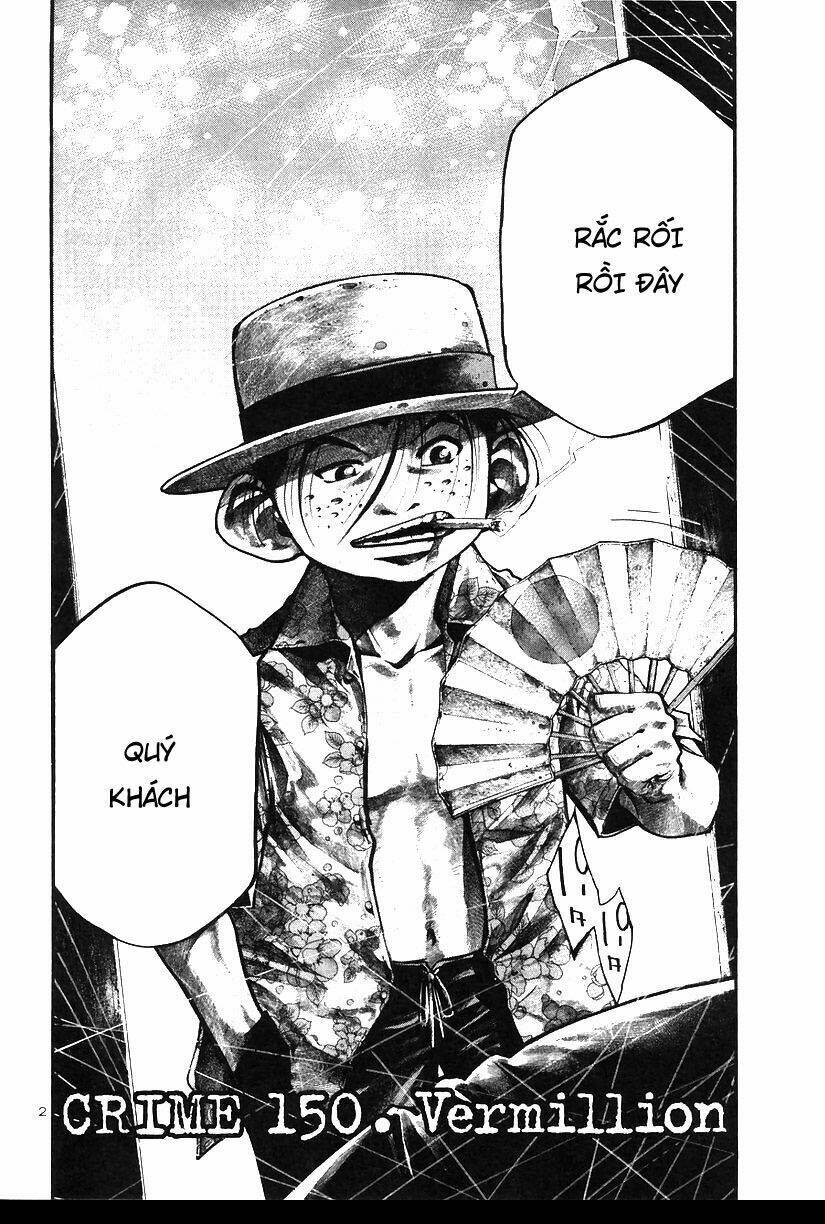 Rainbow: Chapter 150