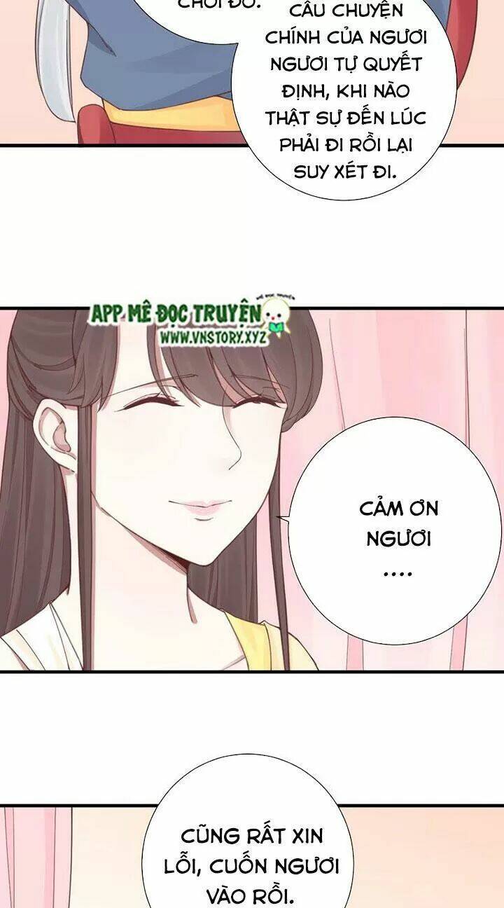 Hoàng Hậu Bận Lắm: Chapter 136