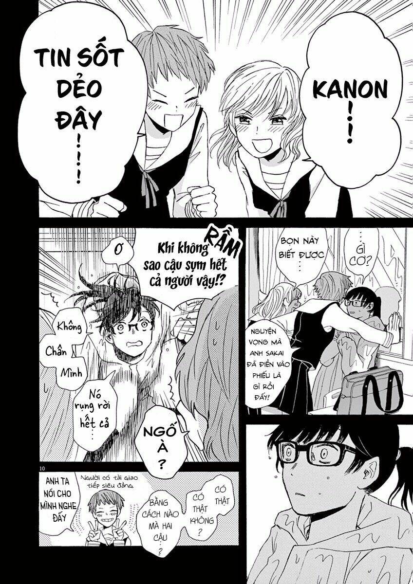 Kanon - Tận Cùng Của Tình Yêu.: Chapter 2