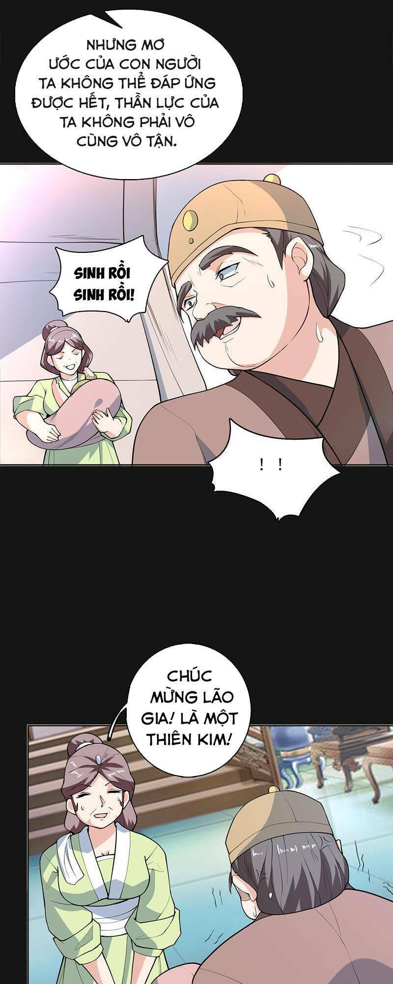 Tối Cường Thần Thú Hệ Thống: Chapter 250