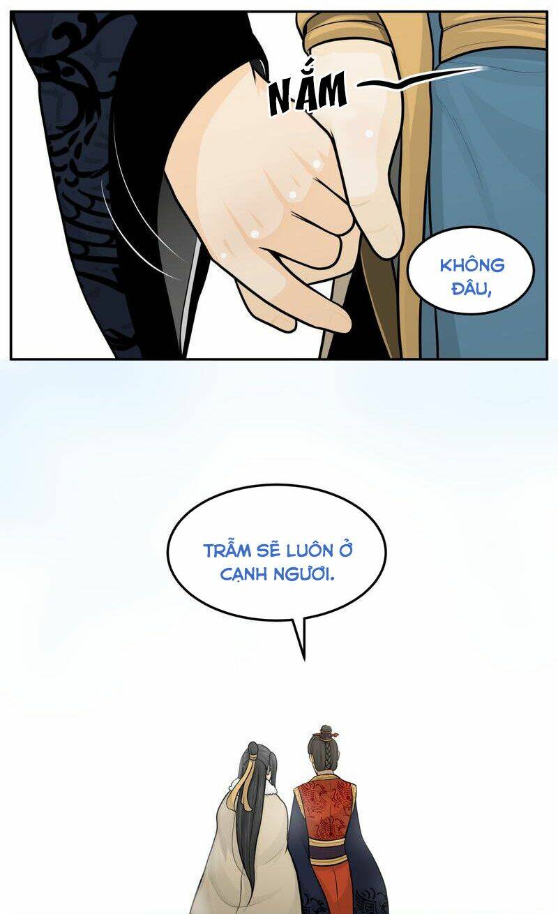 Hoàng Thượng Pê-Đê - Hãy Tránh Xa Ta Ra: Chapter 314