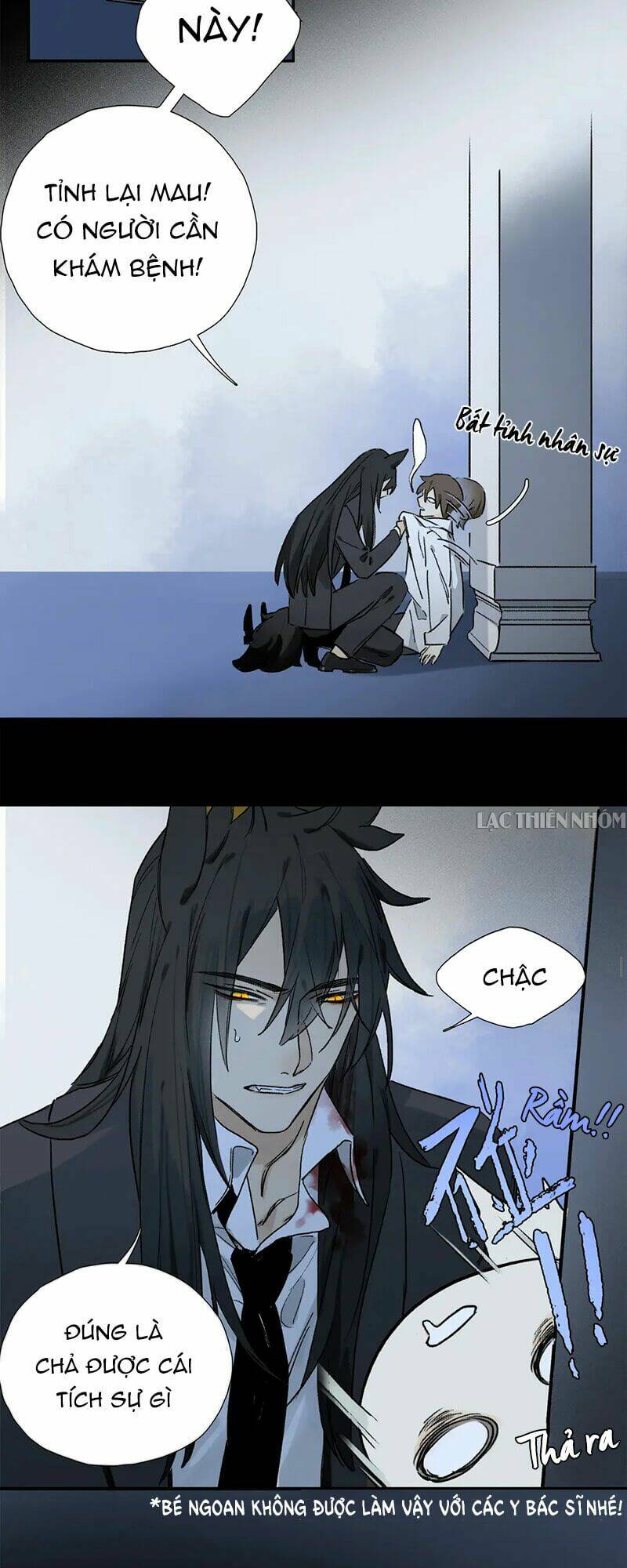 Phép Tắc Trường Ogus: Chapter 51