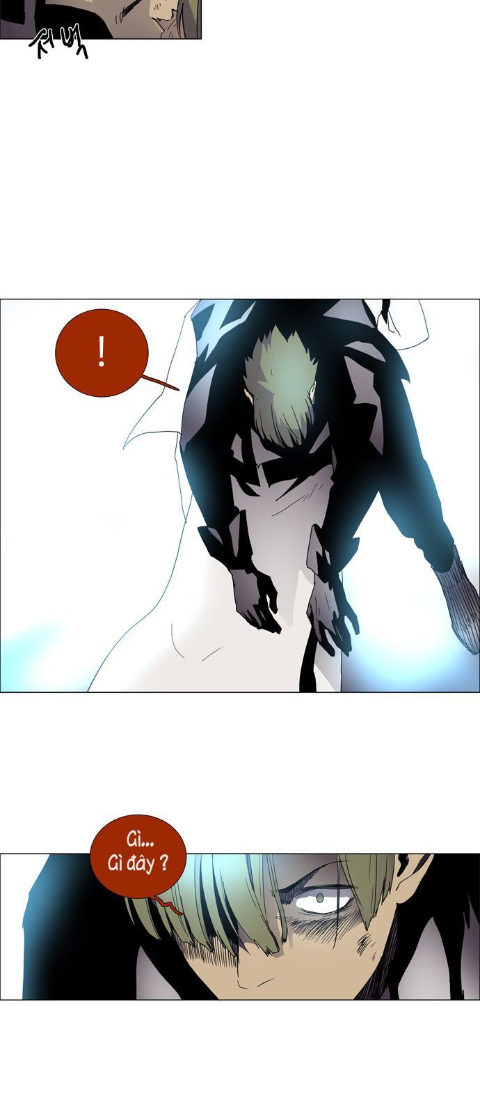 Lessa 3 : Servant Of Cosmos: Chapter 1