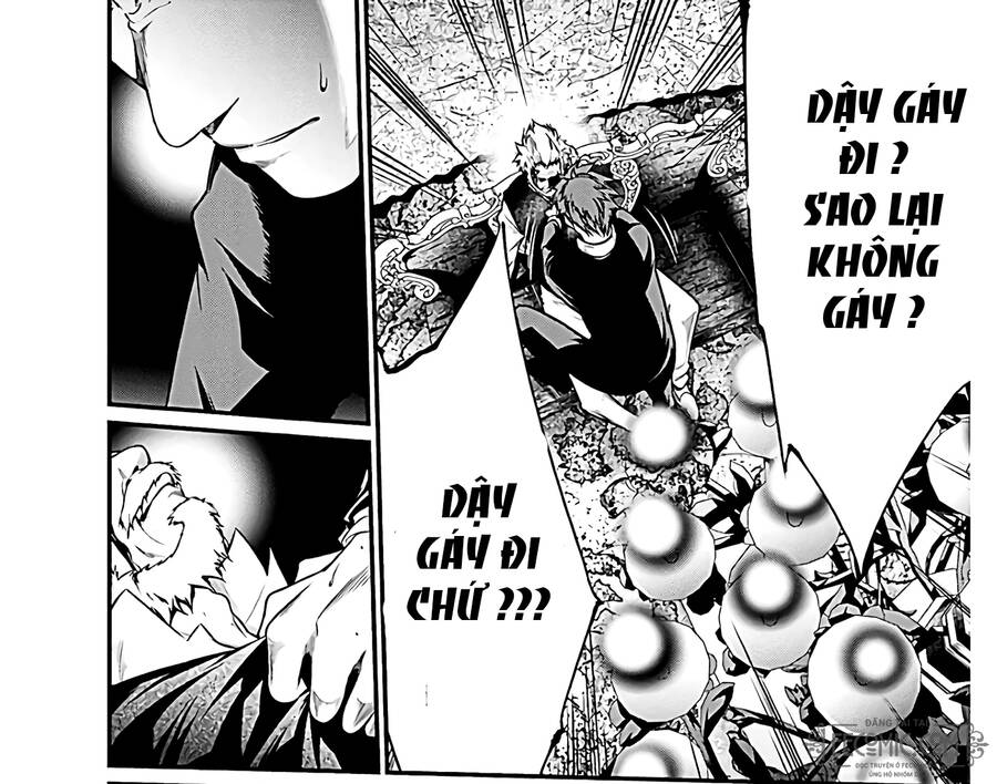 Nhà Tù Thí Nghiệm: Chapter 51