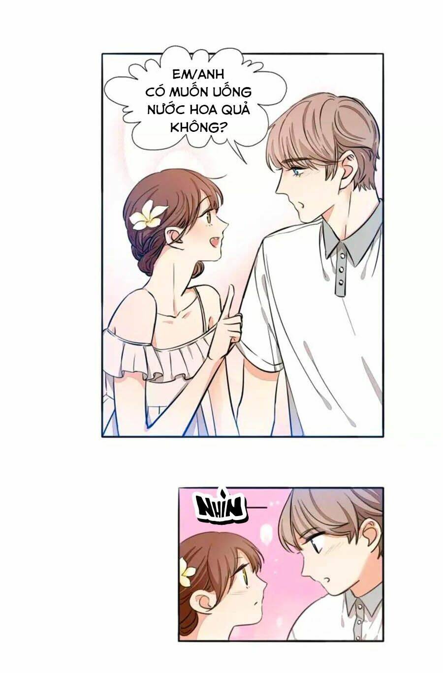 Mùi Hương Lãng Mạn: Chapter 63.5