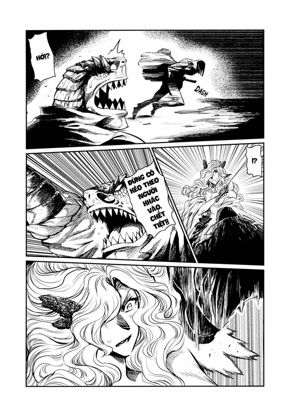 Keyman: Chapter 55