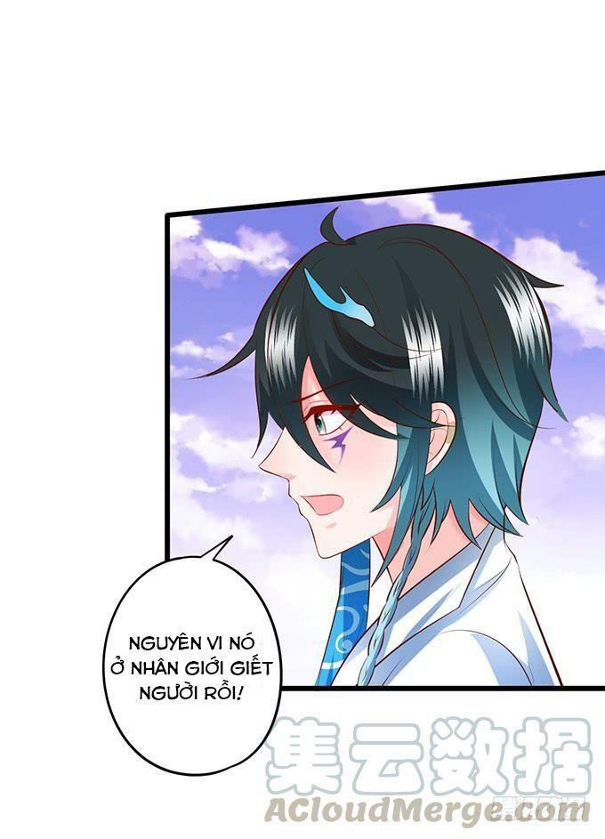 Hồ Tiên Hung Bạo: Chapter 129