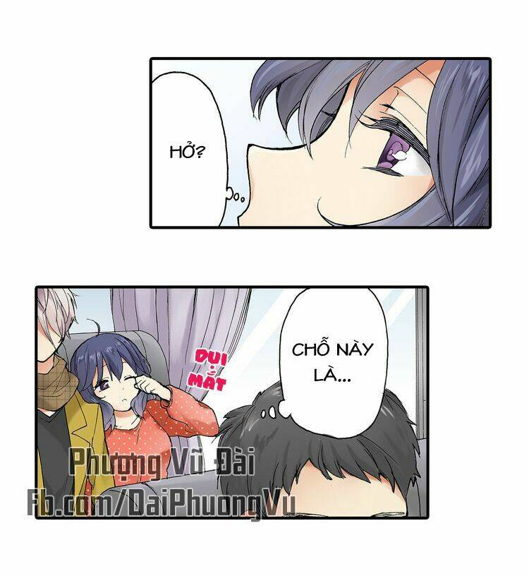 Mệnh Lệnh Tuyệt Đối Của Bá Đạo Vương Tử: Chapter 19