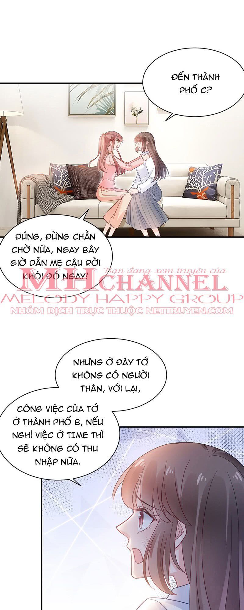 Thịnh Thế Điềm Sủng: Tiểu Manh Thê Của Dịch Thiếu: Chapter 68