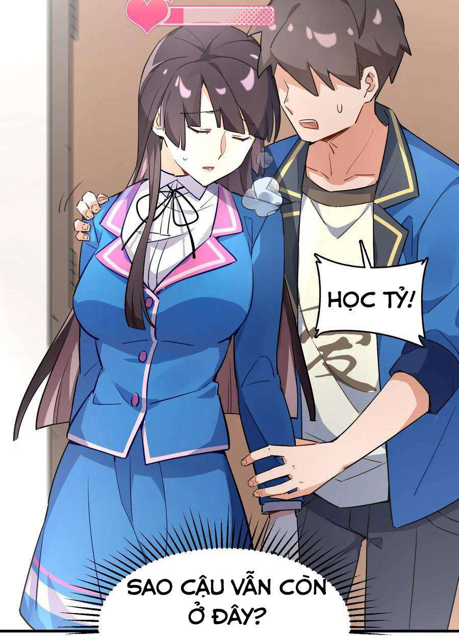 Hóa Ra Tôi Là Công Cụ Trong Game Tình Yêu: Chapter 2