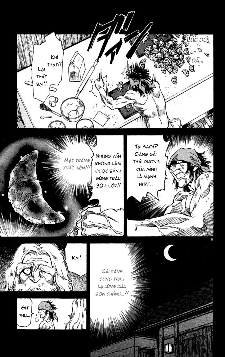Vua Bánh Mì: Chapter 40