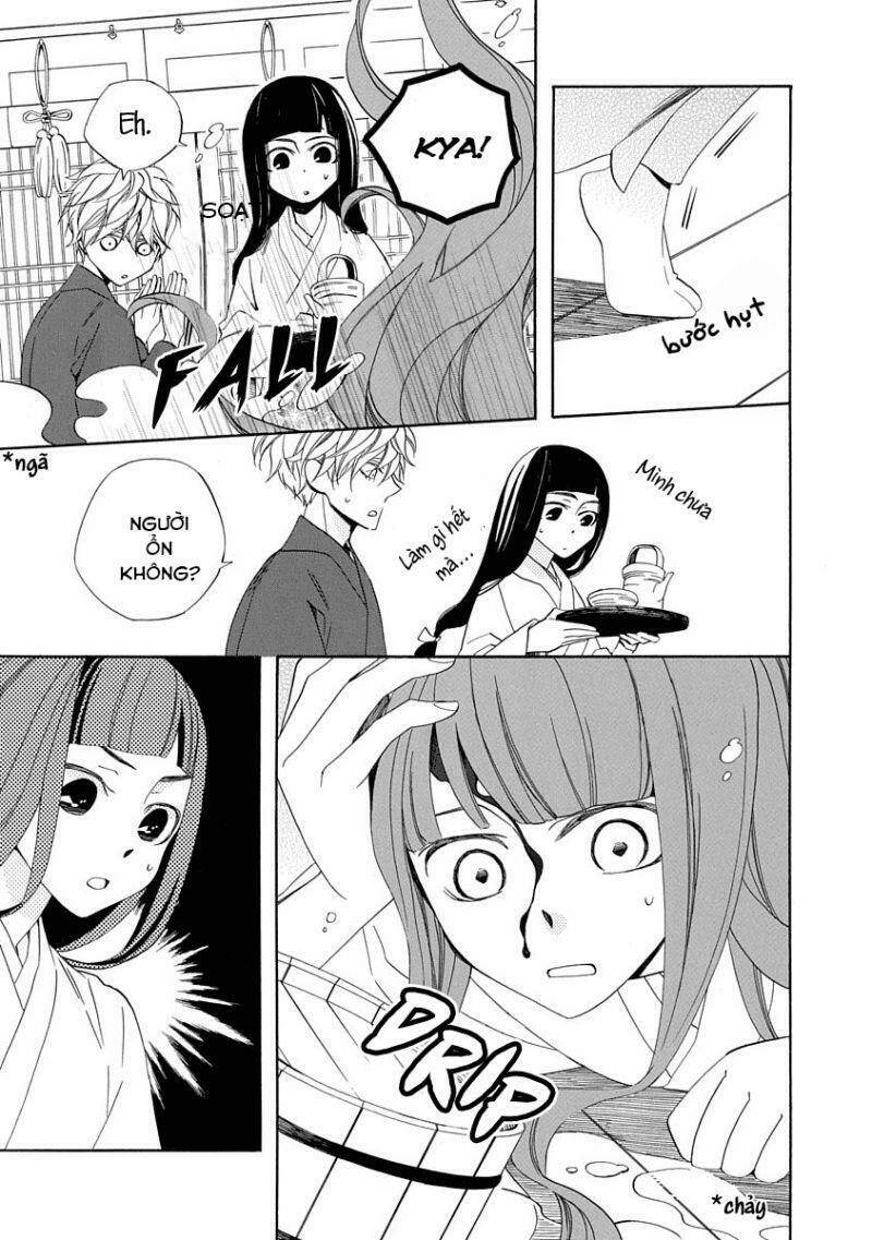 Nengara Nenbyaku Ansatsu Renka: Chapter 6