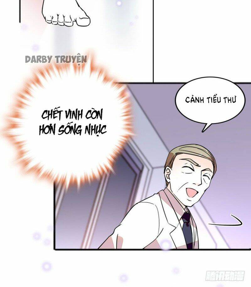 Bảo Bối V5 Boss Vội Vàng Cưng Chiều: Chapter 2